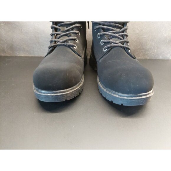 LUGZ Suede Slip Resistant Men\'s Black Chukka Boots - sz. 8.5 main image 15